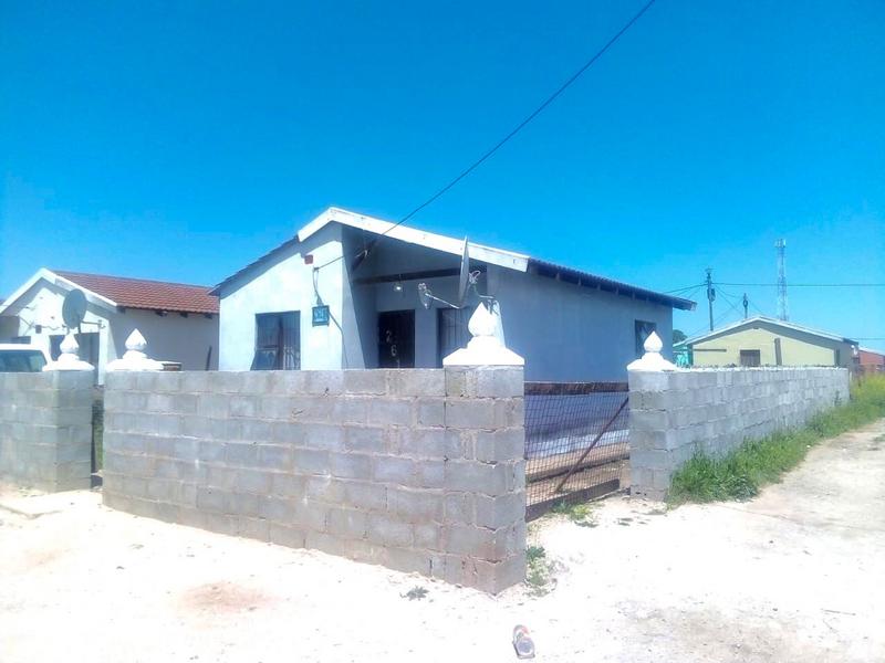 2 Bedroom Property for Sale in Motherwell Eastern Cape
